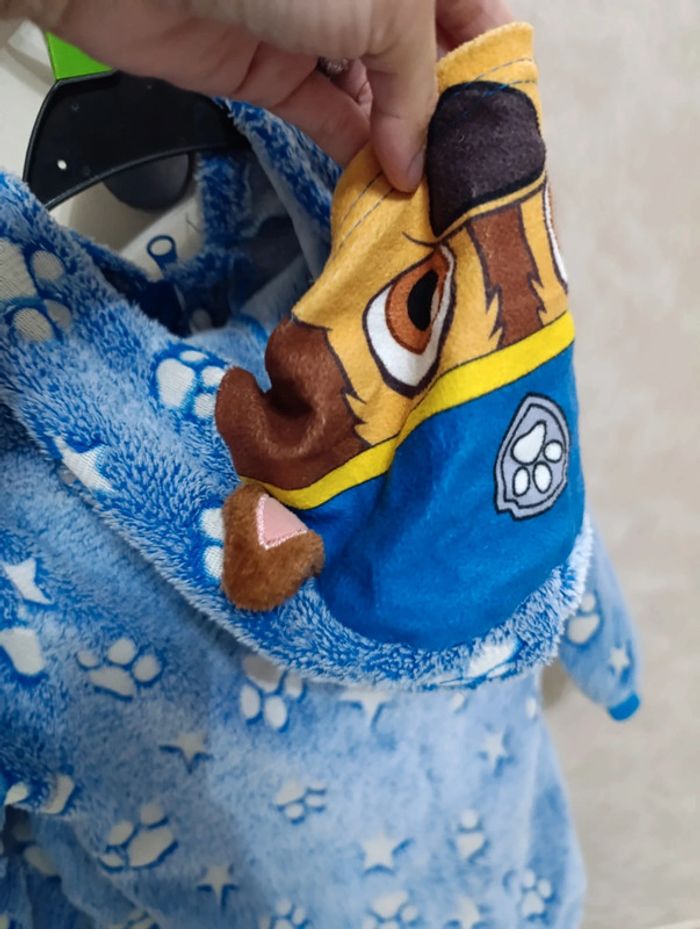 Sur Pyjama combinaison pat patrouille - photo numéro 6