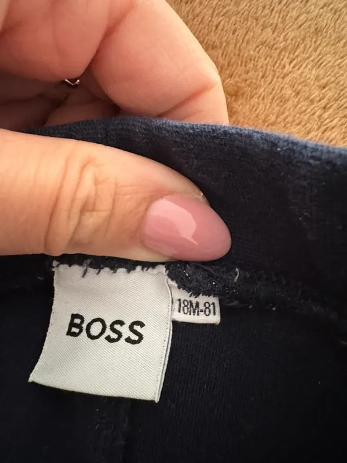 Ensemble BOSS bébé fille - photo numéro 9