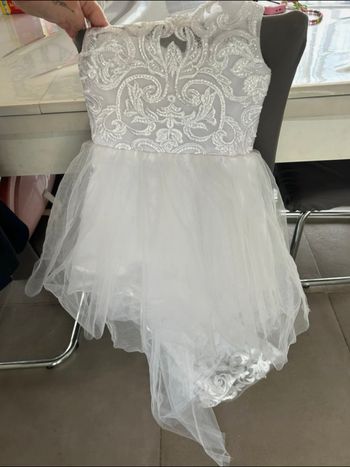 Robe cérémonie