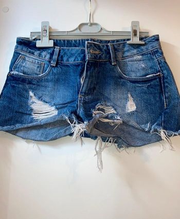 Short en jean
