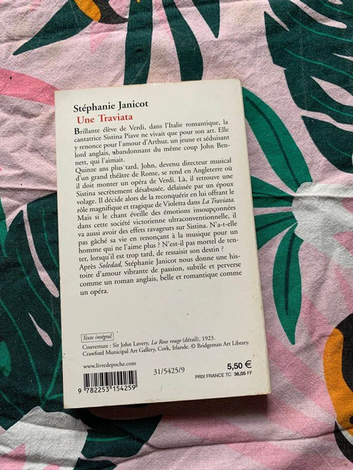 Une traviata - photo numéro 2