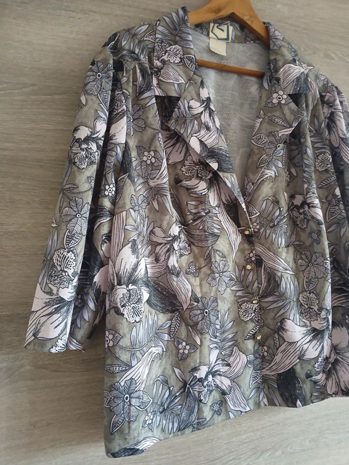 Veste vintage - photo numéro 4