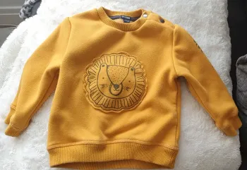 Pull 12 mois