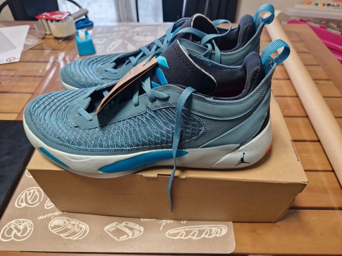 Baskets Jordan luka 1 next nature neuve , - photo numéro 2