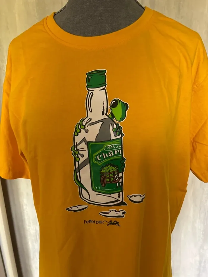 Lot 2 tee shirt - photo numéro 2