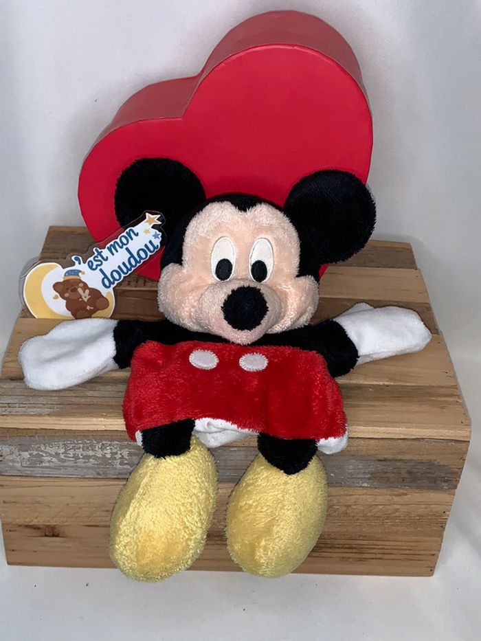DY175 doudou Mickey disney