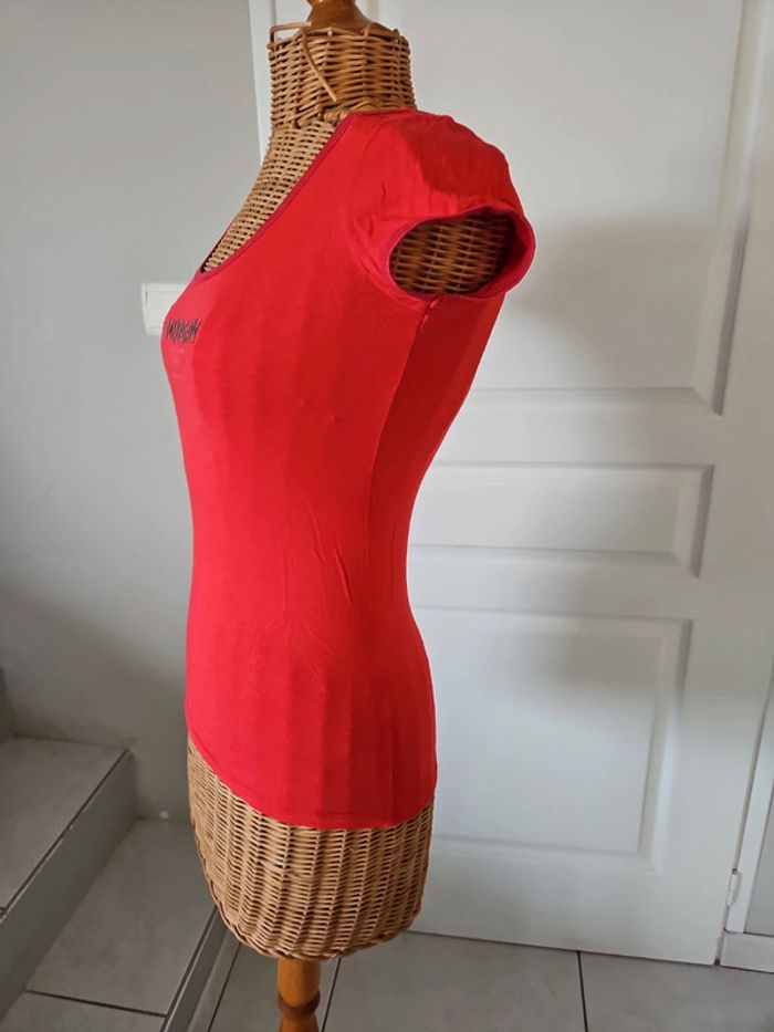 T-shirt MC femme Morgan taille M Eloete - photo numéro 4