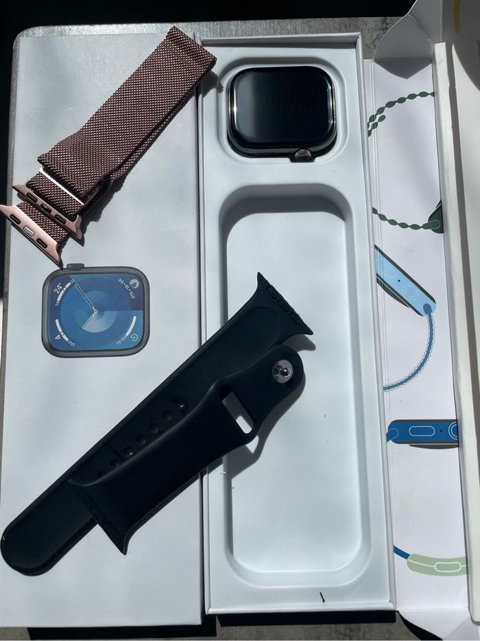 Apple Watch série 9