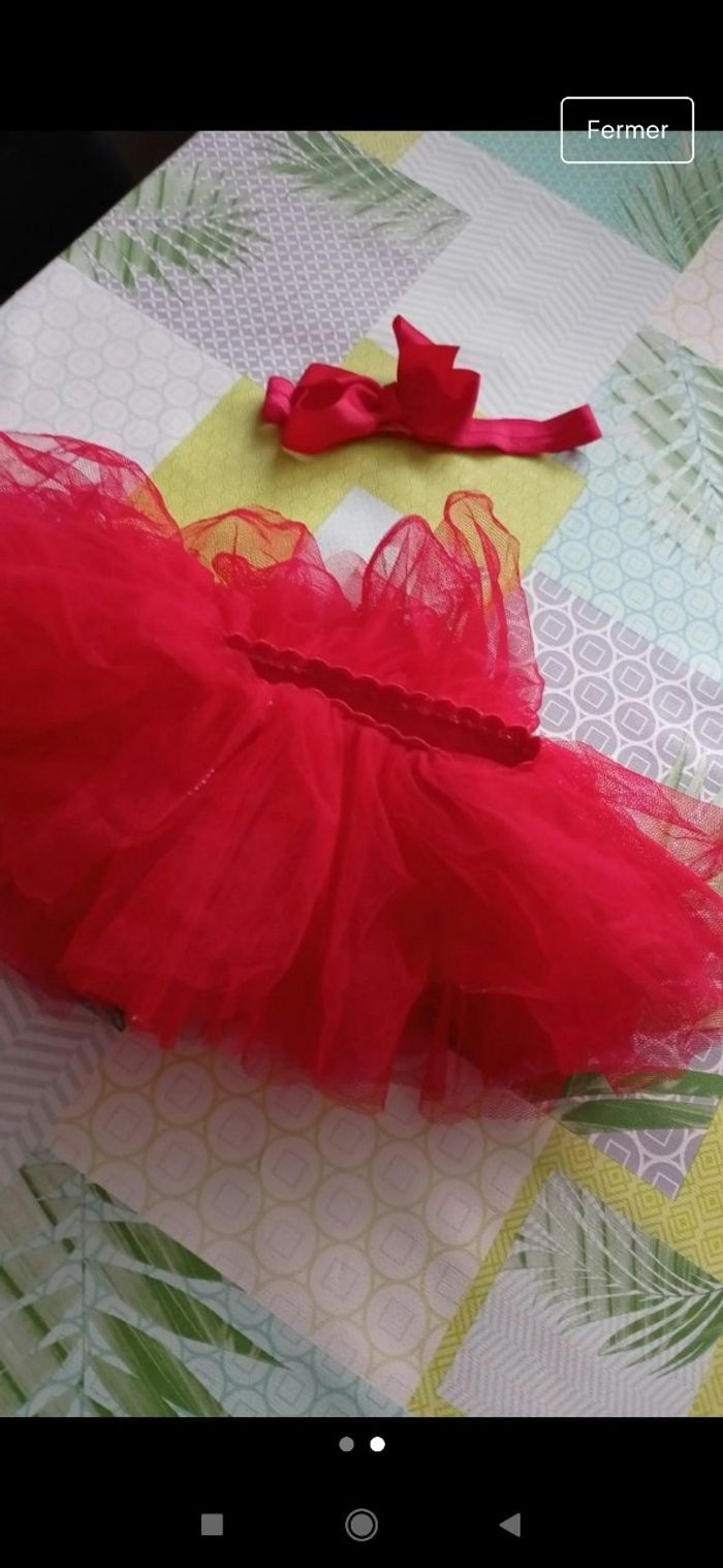Tutu 0/6 mois - photo numéro 2