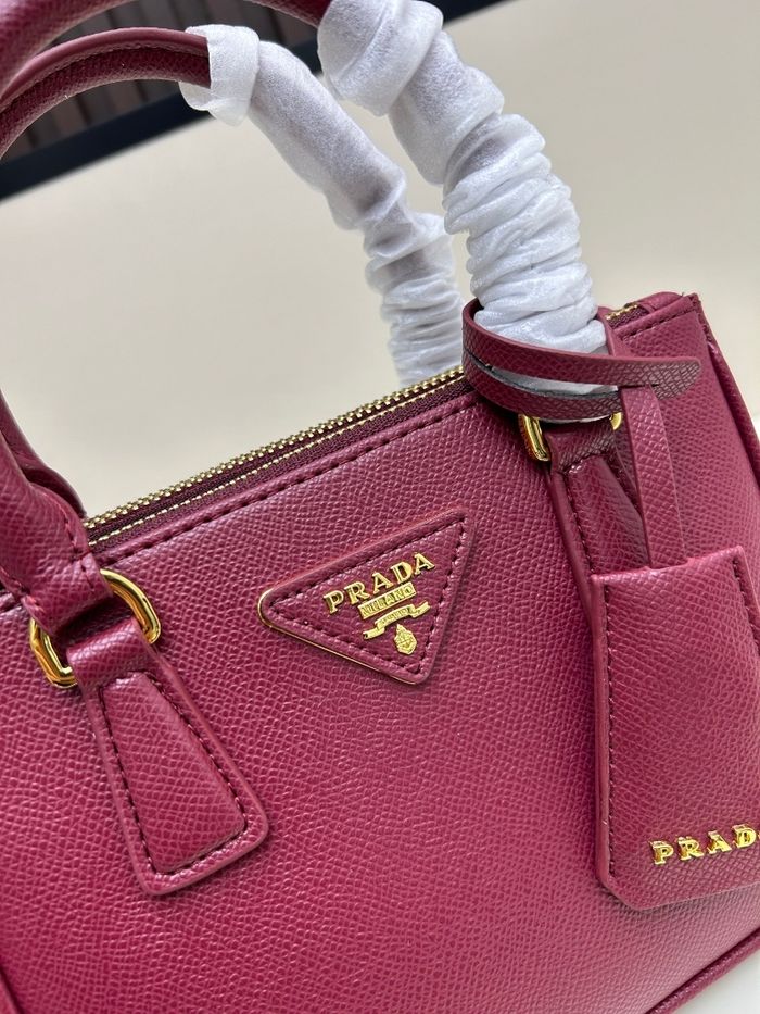 Prada  Galleria mini  Saffiano  165 - photo numéro 4