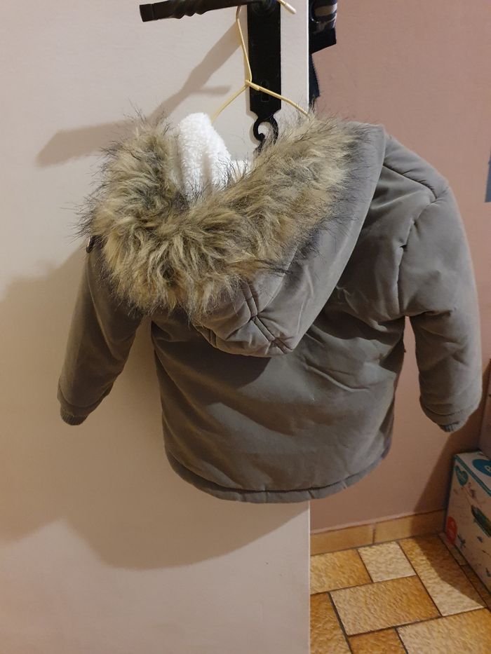 Manteau - photo numéro 3