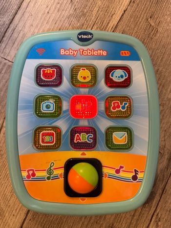 Baby tablette VTECH