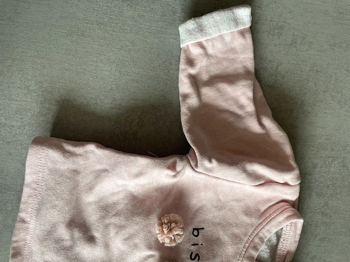 Pull bisous - photo numéro 4