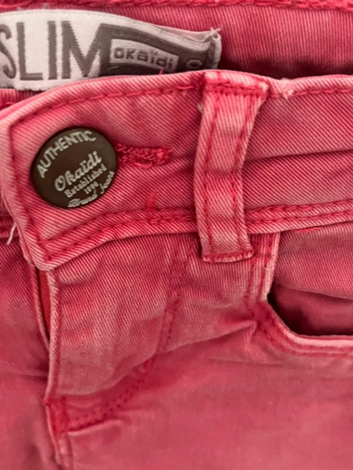 Jean rose Okaidi - photo numéro 3