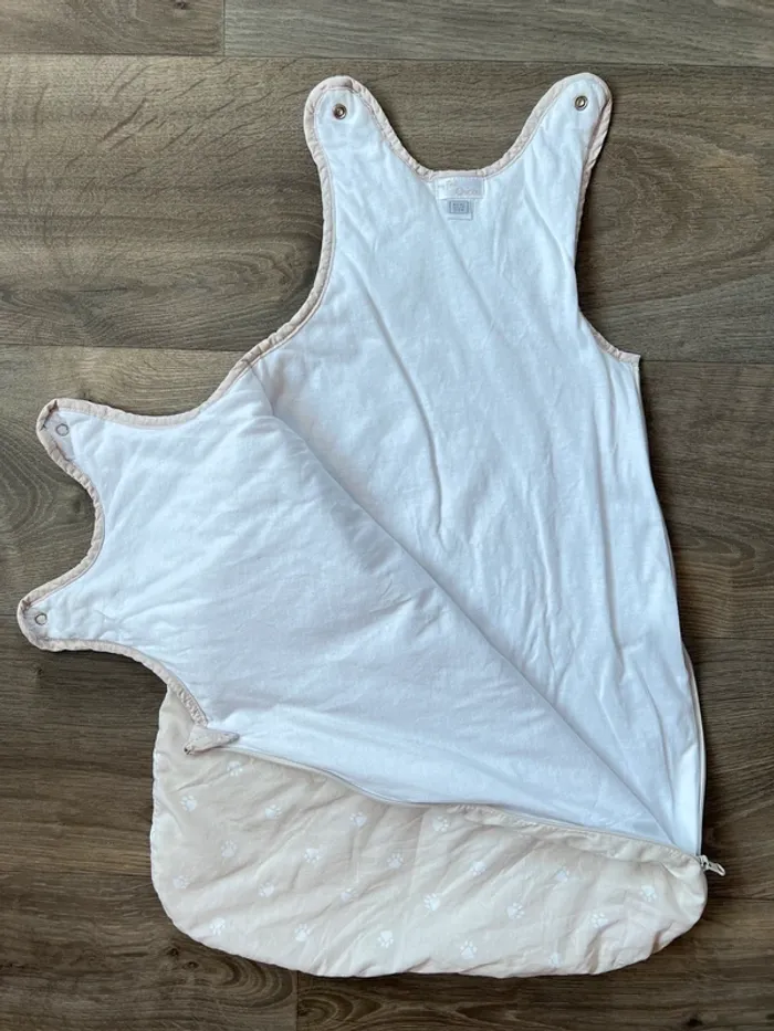 Gigoteuse turbulette Tog 2 taille 0/6 mois Chicco - photo numéro 3