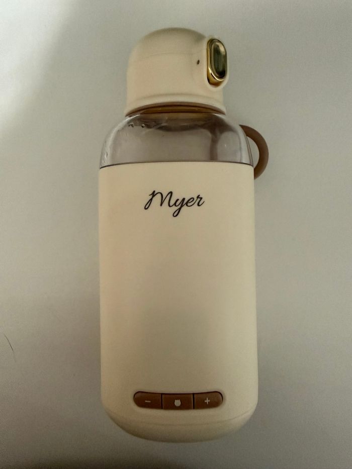 Chauffe biberon nomade - photo numéro 2