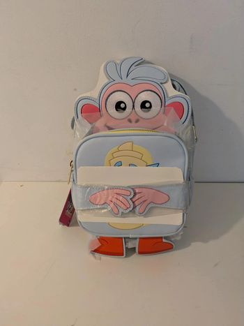 Loungefly sac à bandouliere Dora l'exploratrice "Babouche "