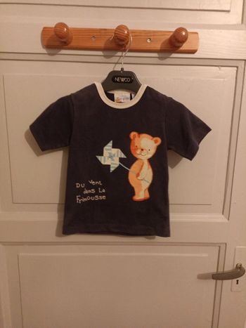T-shirt 12mois
