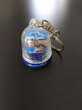 Porte clé Saint Malo
