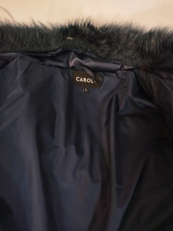 Manteau Caroll - 40 A261 - photo numéro 8