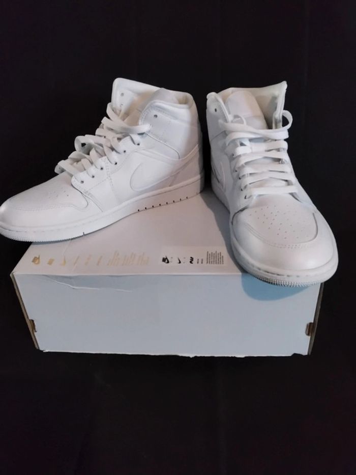 Baskets Air Jordan - photo numéro 3