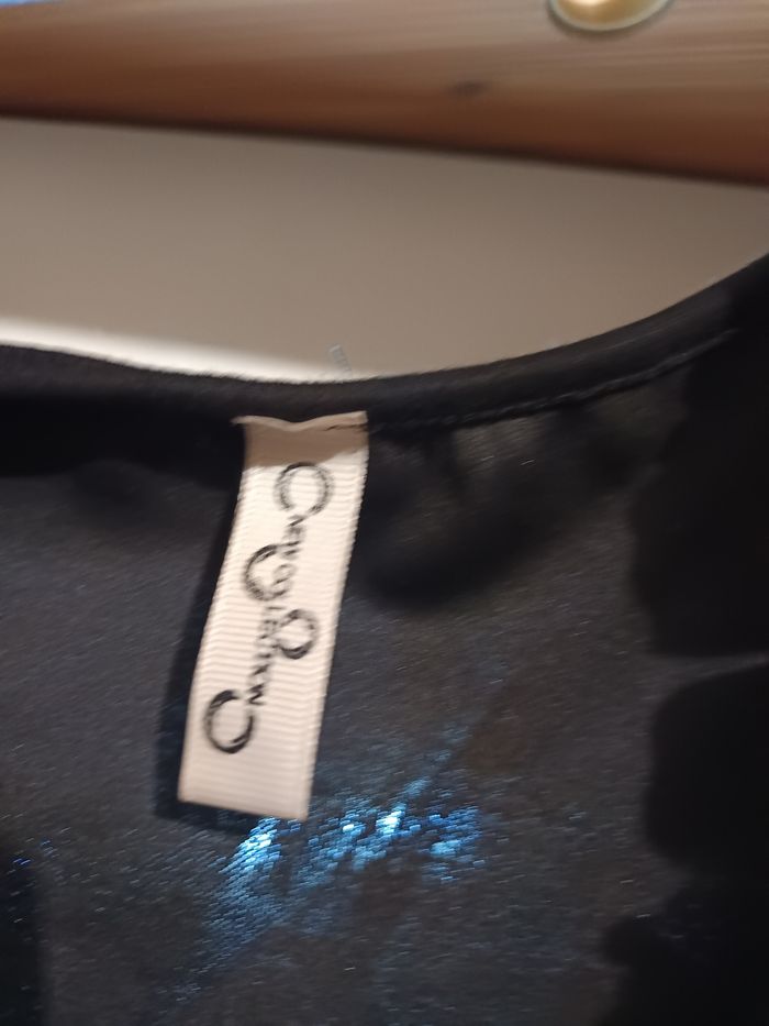 Tee shirt manche 3/4 - photo numéro 4