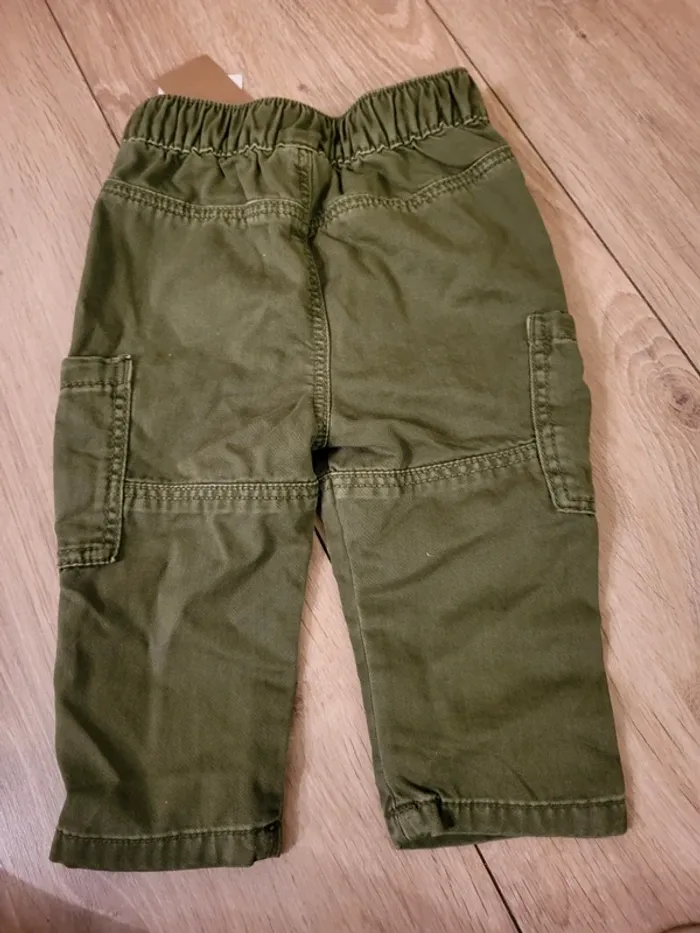 Pantalon 12 mois - photo numéro 3