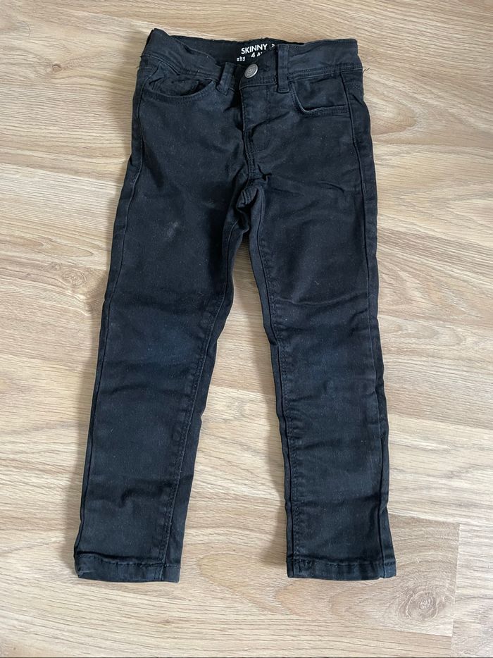 Jeans noir