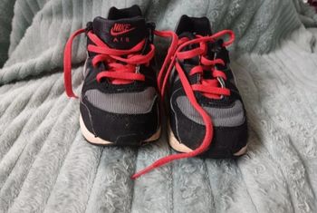 Basket nike air 27