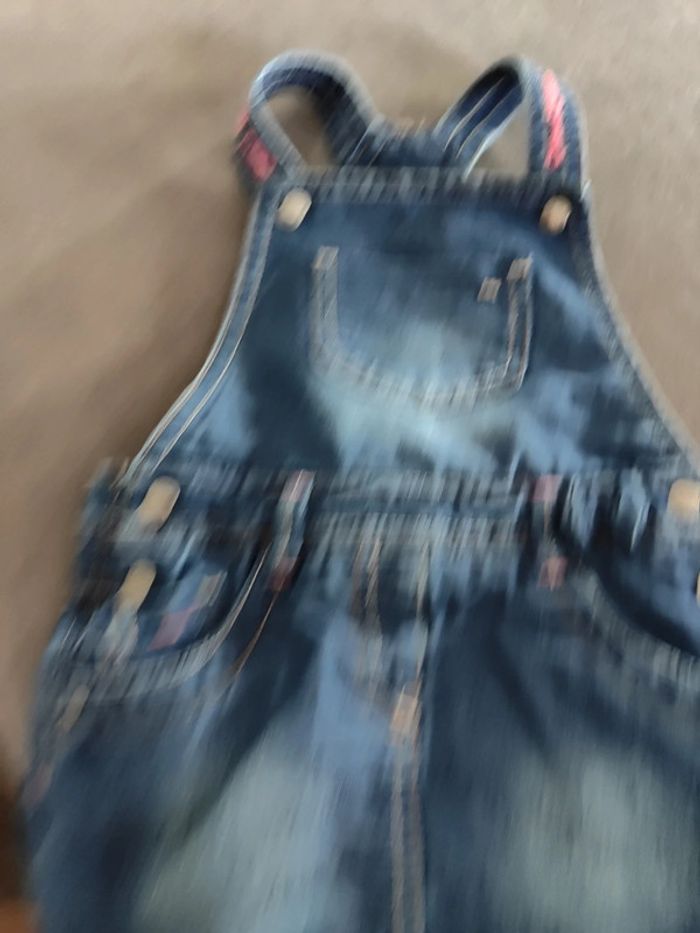 Robe en jean - photo numéro 2