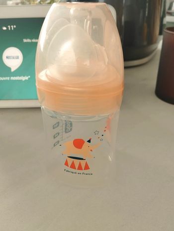 biberon dodie neuf avec tétine