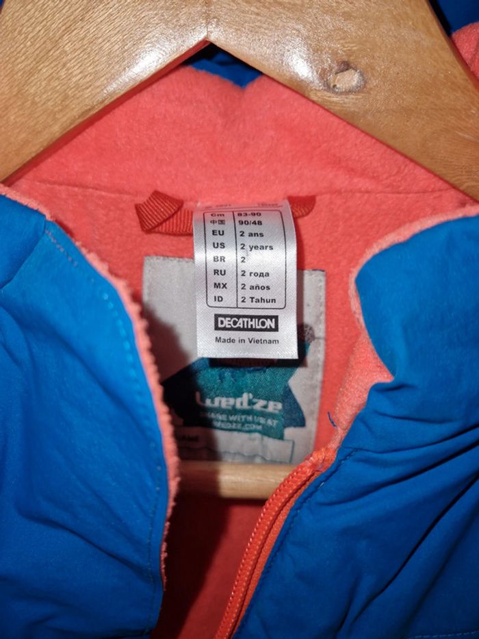 Combinaison - photo numéro 4