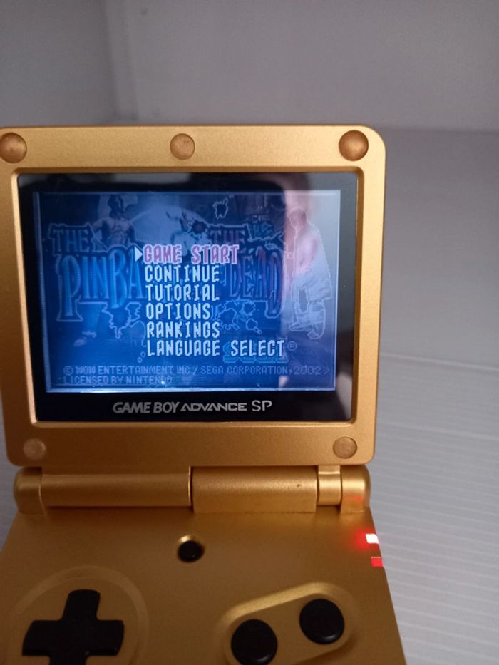 Gba pinball of the dead - photo numéro 5