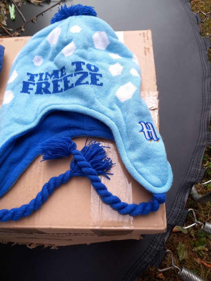 Bonnet neige