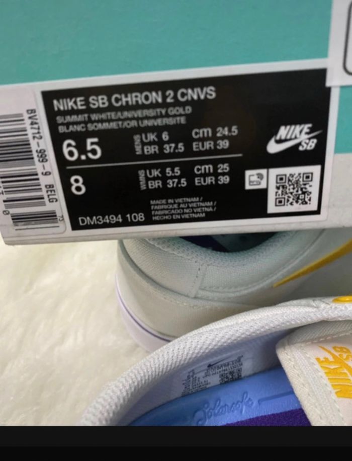 Chaussure Nike - photo numéro 5