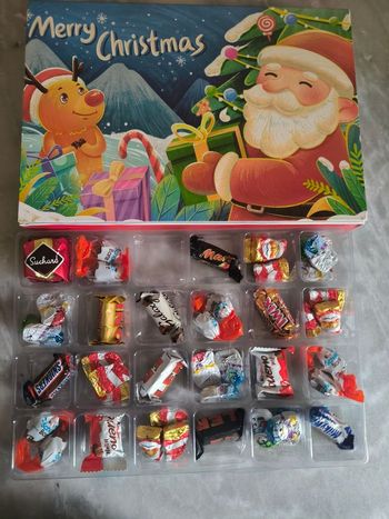 1 calendrier de l'avent