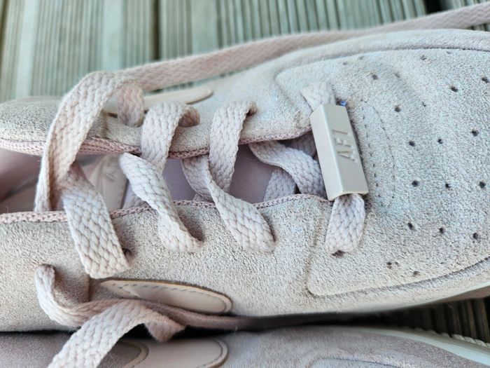 Nike Air force rose pale - photo numéro 4