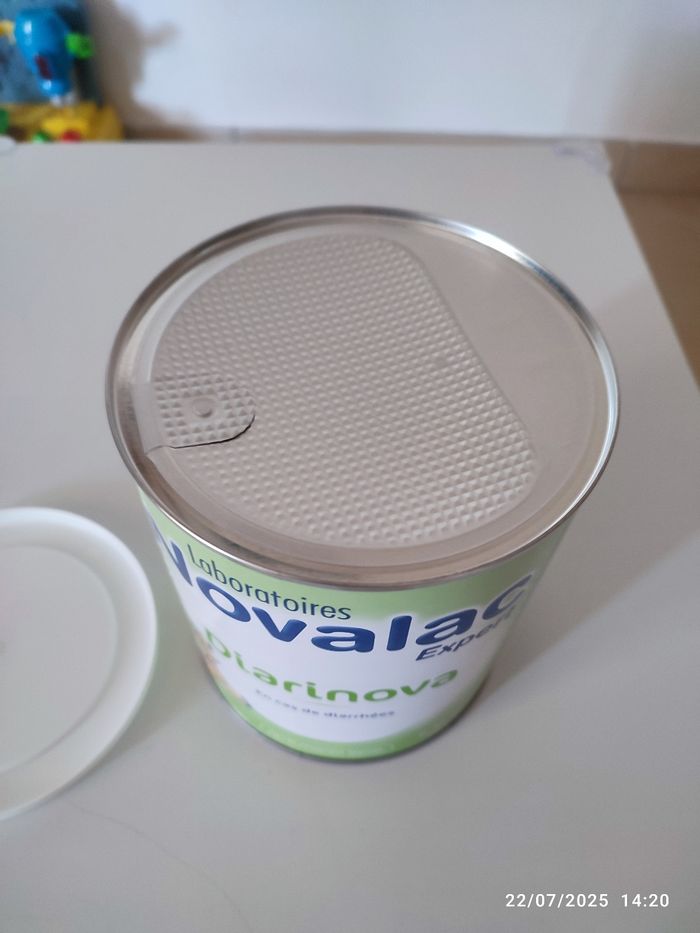 Lait Novalac Diarinova - photo numéro 2