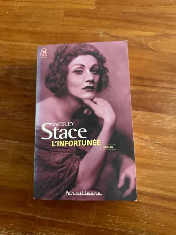 Livre l’infortunée