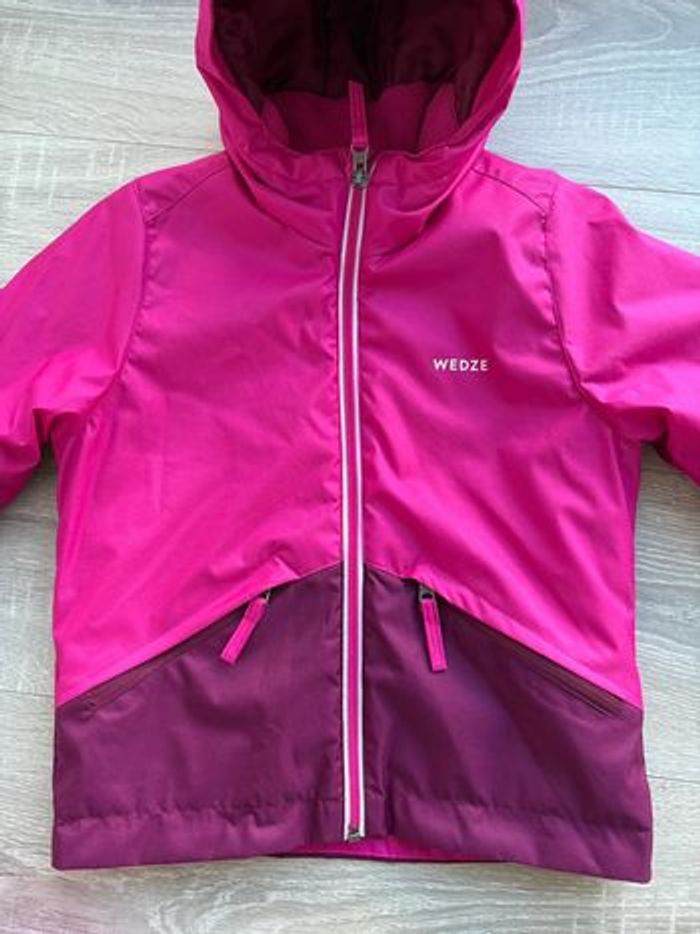 Ensemble WEDZE ski fille 3 ans + après-ski - photo numéro 3