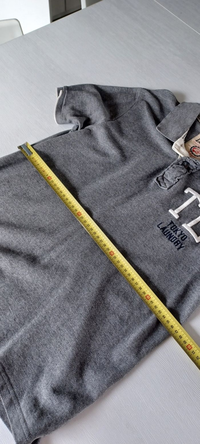 Polo homme taille L Tokyo laudry - photo numéro 6