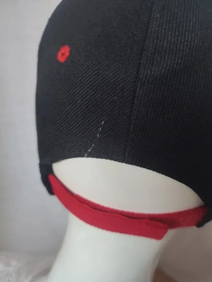 Casquette - photo numéro 4