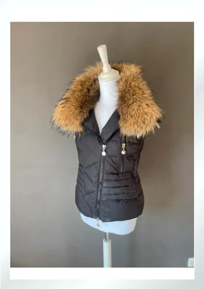Veste sans manches - photo numéro 3