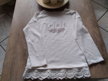 pull fin fille gémo