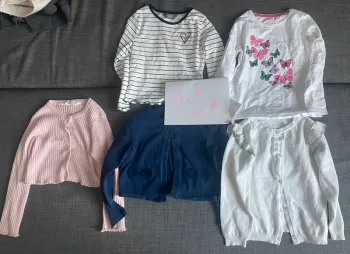Vêtements 4-5 ans