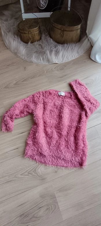 Pull chaud zara
