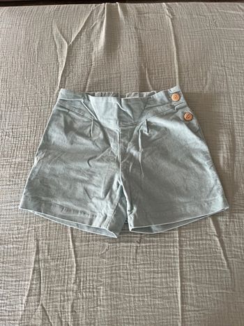 Short 6 ans