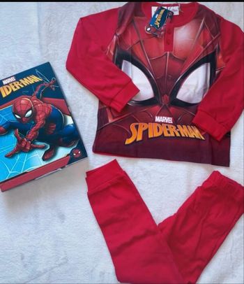 Pyjama Spiderman 