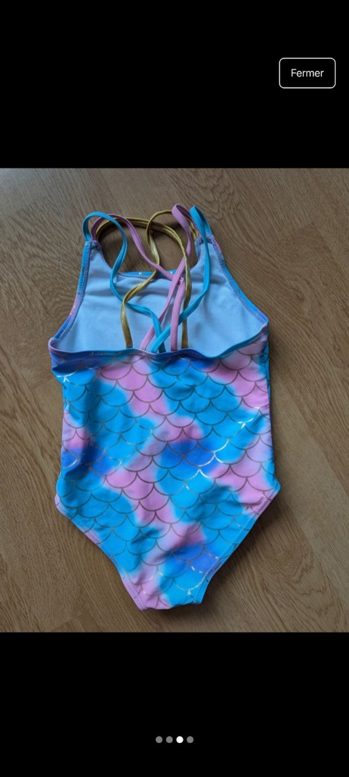 Maillot de bain 1 pièce - photo numéro 3