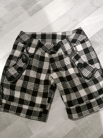 Short hiver Taille M